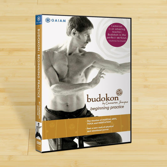 Budokon by Cameron Shayne: Beginning Practice [Import] [DVD] - Very Good