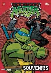 Tortues Ninja - Saison 1 - Vol. 3 [DVD] - Very Good