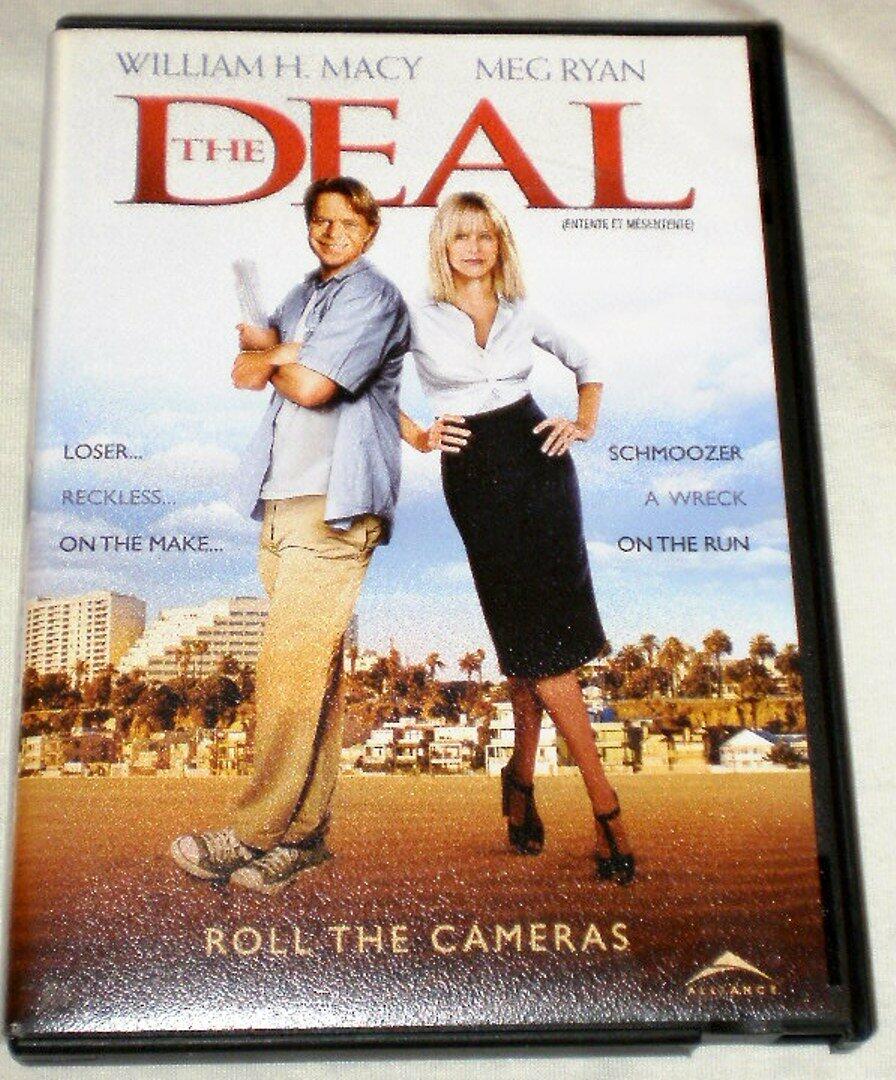 The Deal [DVD] - Very Good