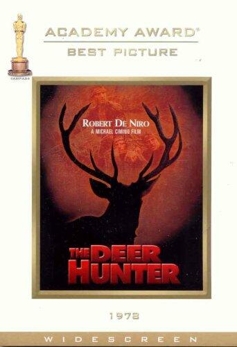 The Deer Hunter (Widescreen Academy Award Edition) [DVD] - Very Good