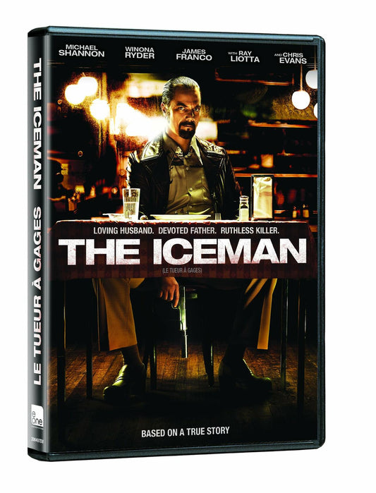 The Iceman / Le Tueur Gages [DVD]