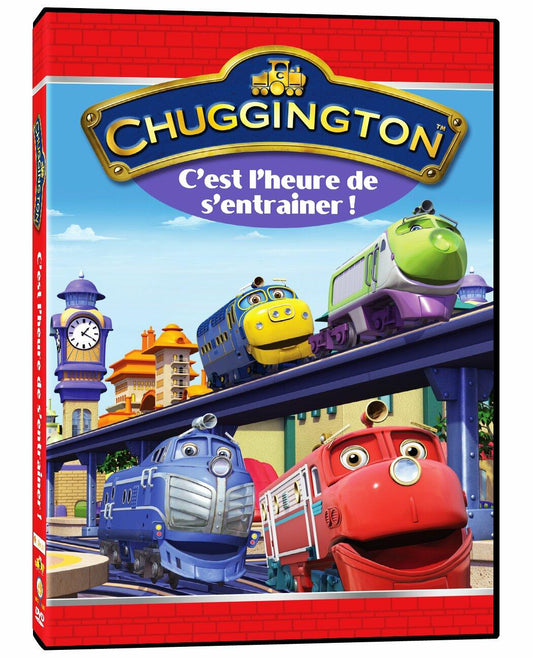 Chuggington - C'est l'heure de s'entrainer ! (Version française) - Good