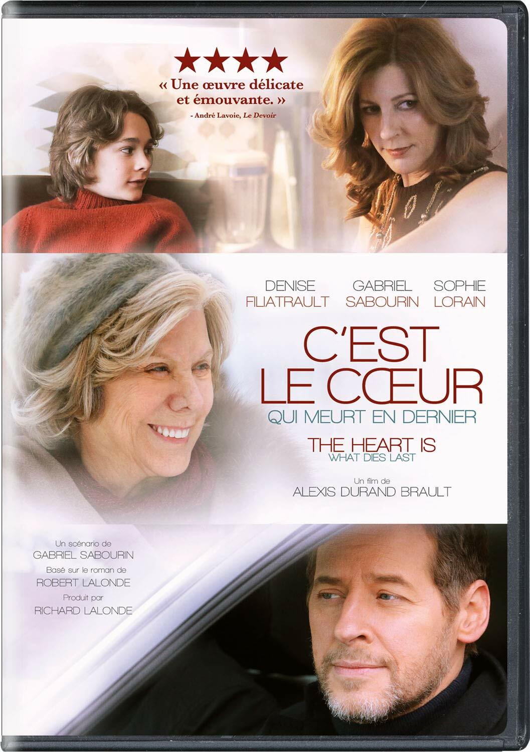 The Heart Is What Dies Last (Version française) - Good