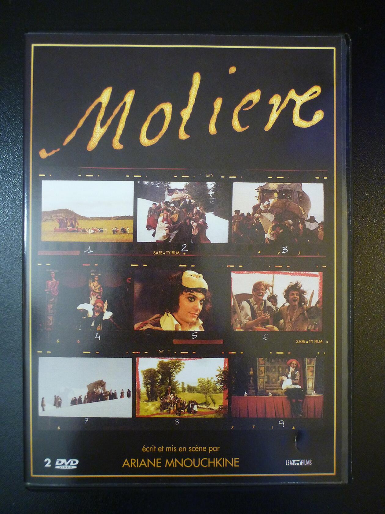 Moliere [DVD] - Very Good
