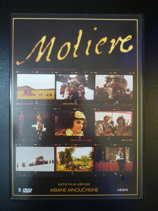 Moliere [DVD] - Very Good