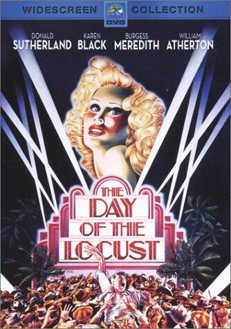 The Day of the Locust [DVD] - Very Good