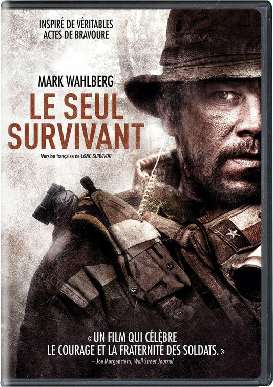 Lone Survivor / Le Seul survivant [DVD] - Very Good