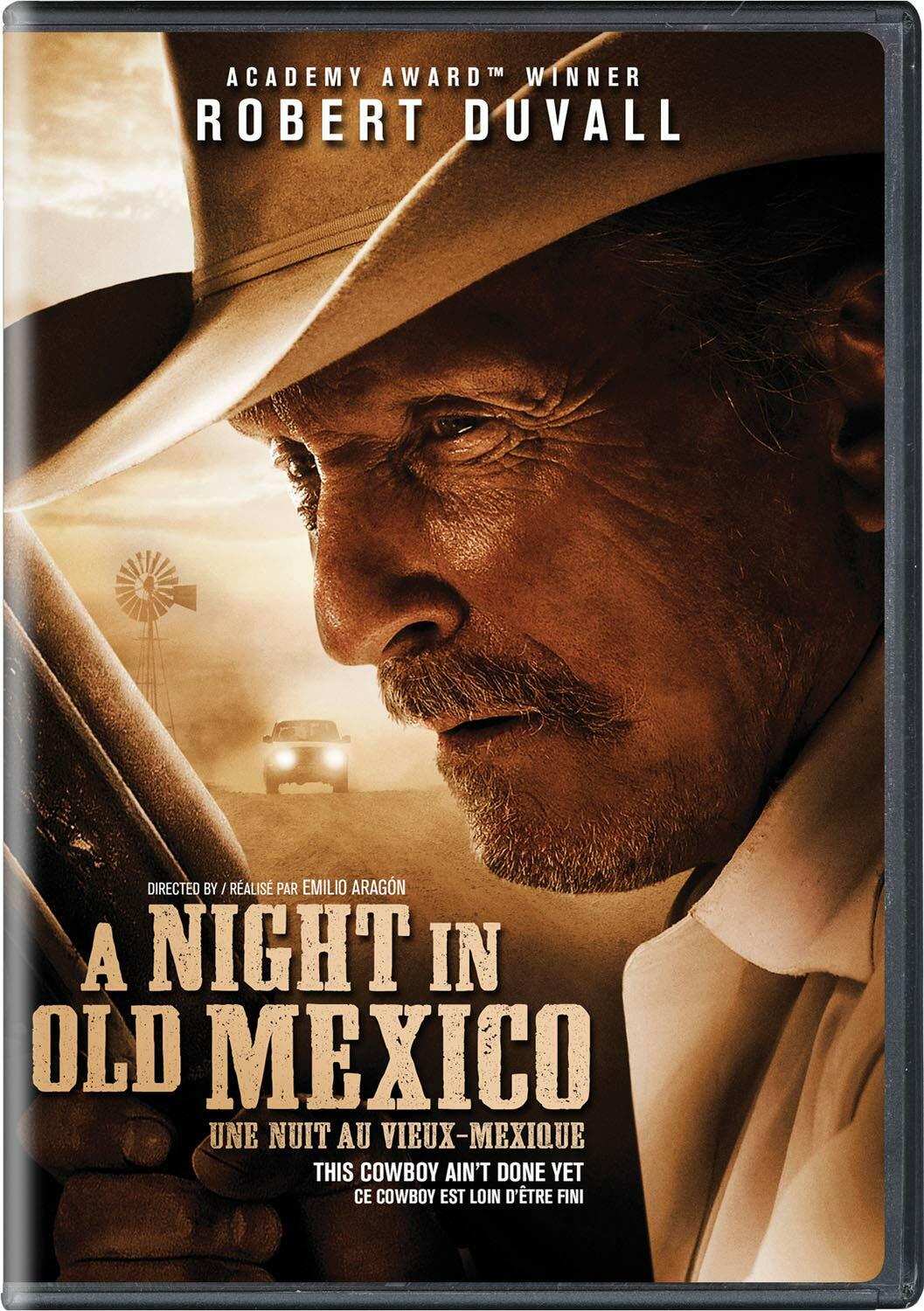 A Night in Old Mexico / Une nuit au Vieux-Mexique (Bilingual) [DVD] - Very Good