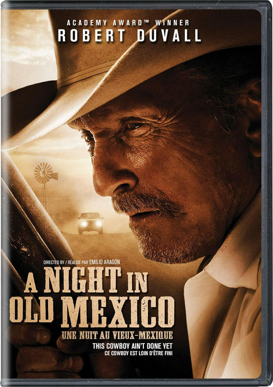 A Night in Old Mexico / Une nuit au Vieux-Mexique (Bilingual) [DVD] - Very Good