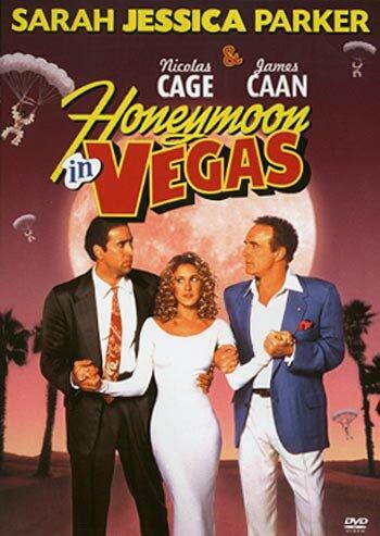 Honeymoon In Vegas [DVD] - Very Good