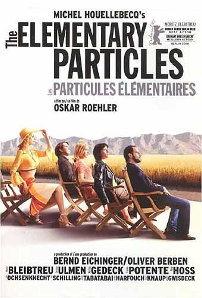 The Elementary Particles [DVD] - Very Good