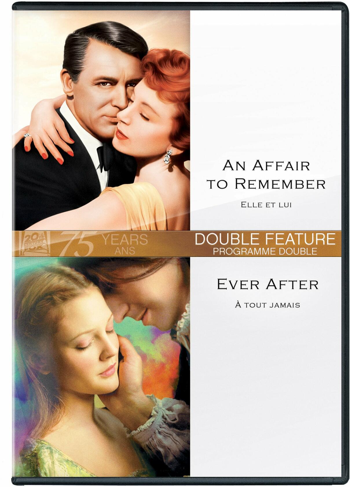An Affair to Remember / Ever After [DVD] - Very Good