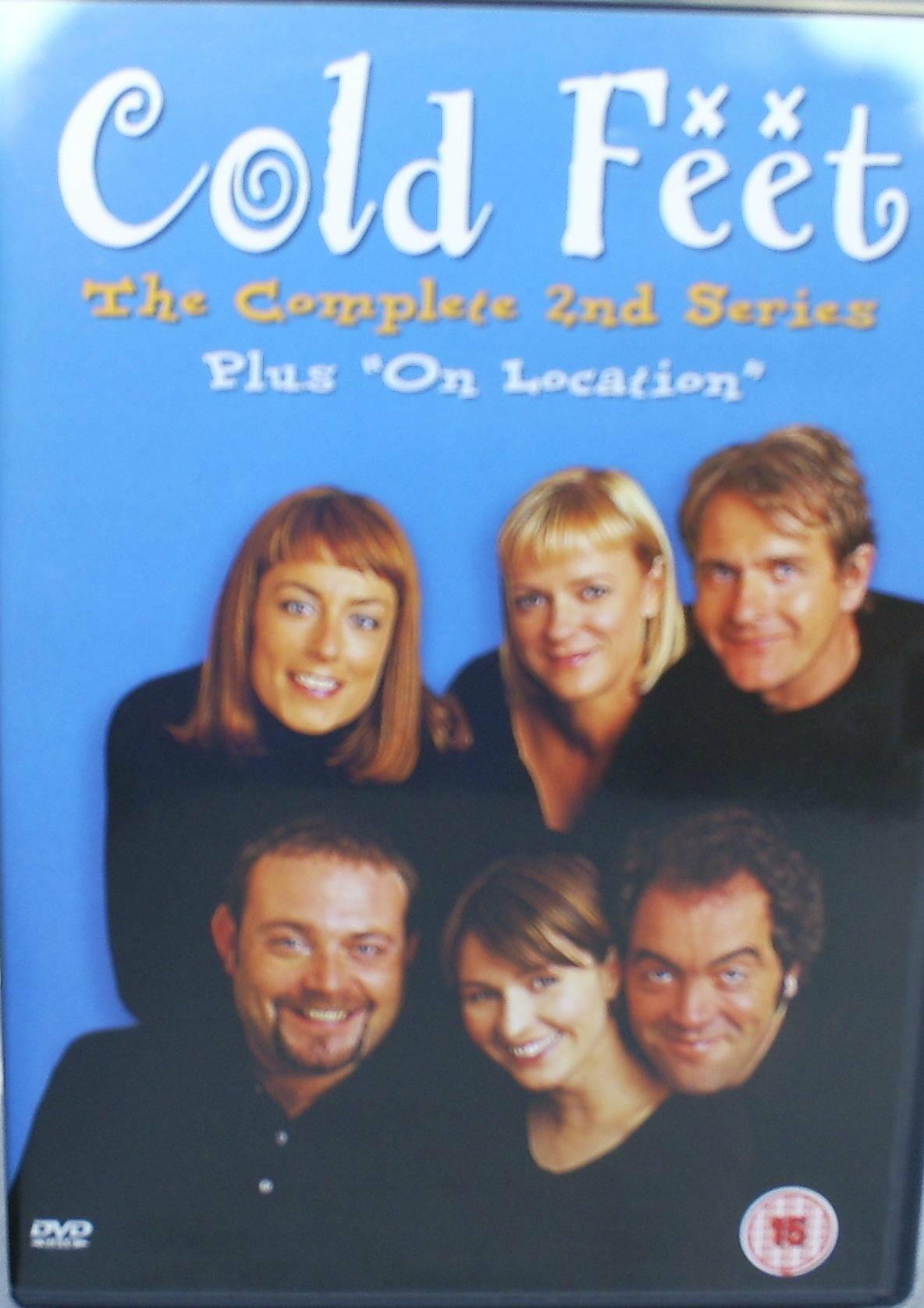 Cold Feet [DVD] [Import] [DVD] - Very Good