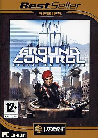 Ground Control 2 [video game] [video game] - Very Good