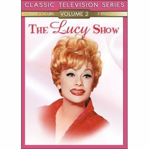 Lucy Show 2 [DVD] - Very Good