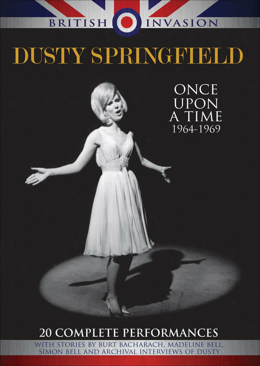 British Invasion: Dusty Springfield - Once Upon a Time, 1964-1969 [DVD]