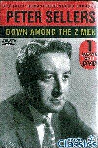 Down Among the Z Men [Import] [DVD] - Very Good