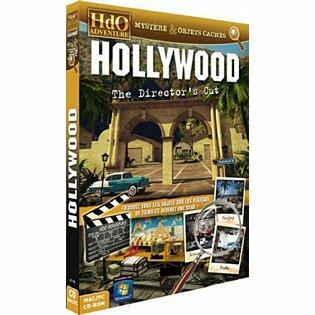 Hollywood (Mystere & Objects Cachées) - The Director's Cut (French Version Only) - Very Good