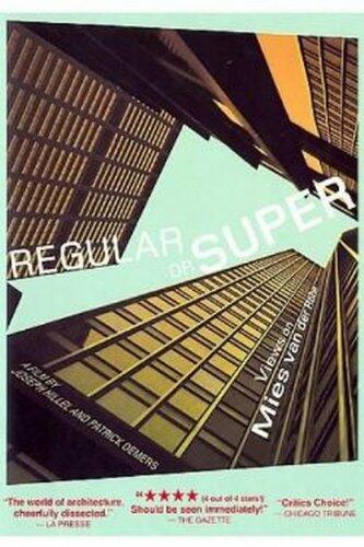 REGULAR OR SUPER [DVD] - Very Good