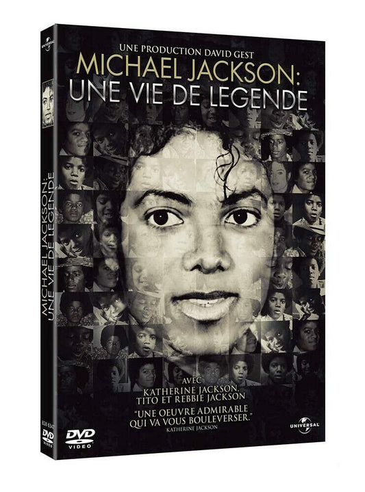 Michael Jackson : une vie de légende - Very Good