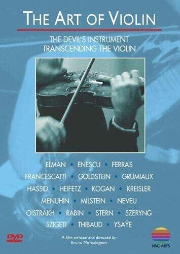 Art Of Violin [DVD] - Very Good