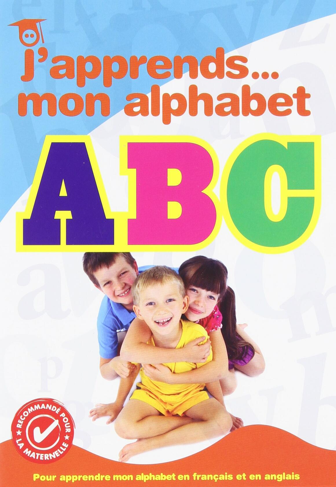 JAPPRENDSOMON ALPHABET: ABC - DVD JAPP [DVD] - Good