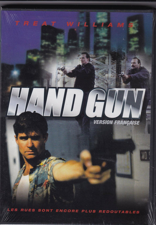 Hand Gun [DVD] - Very Good