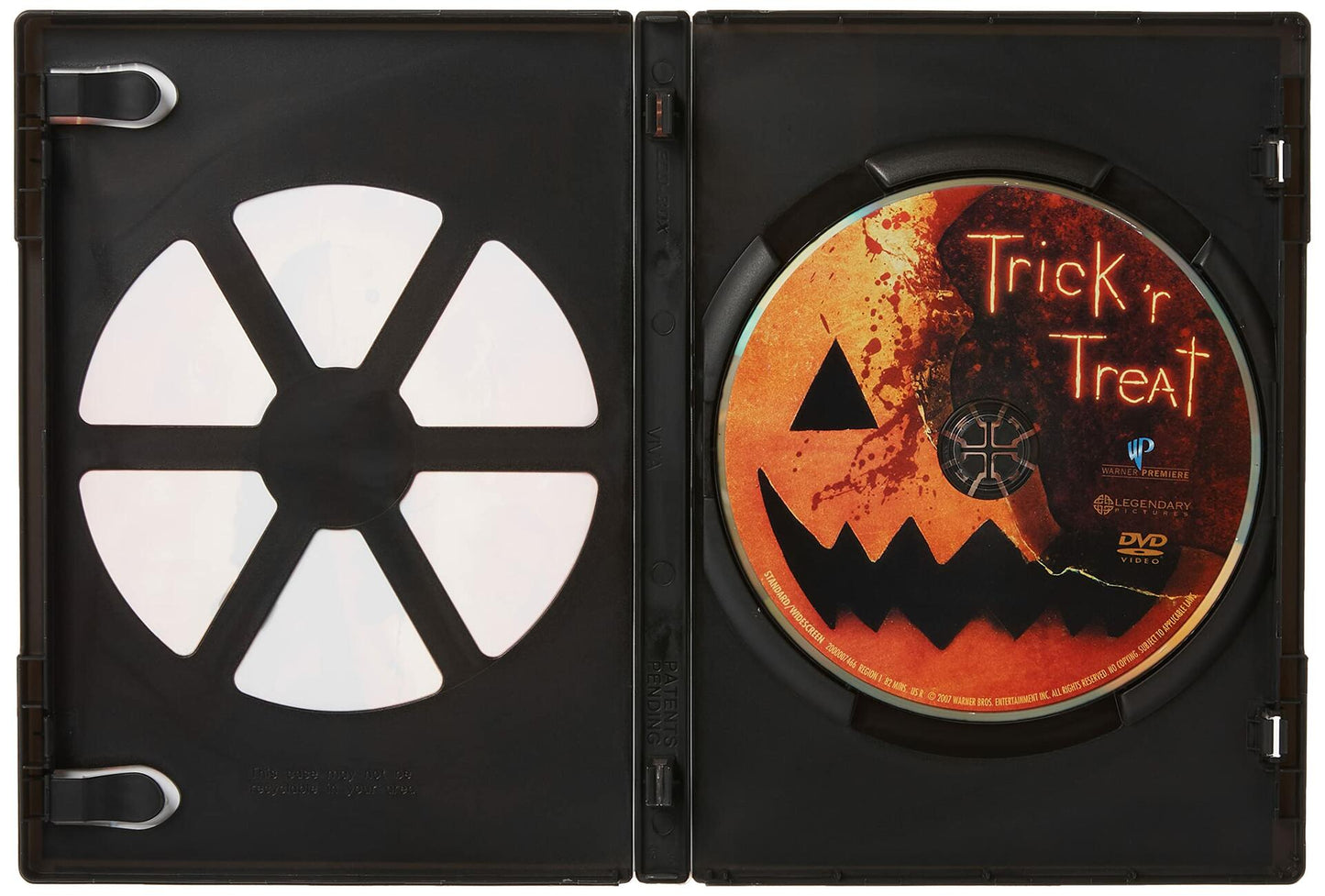 Trick 'r Treat (2009) (Sous-titres franais) (Bilingual) [DVD] - Very Good