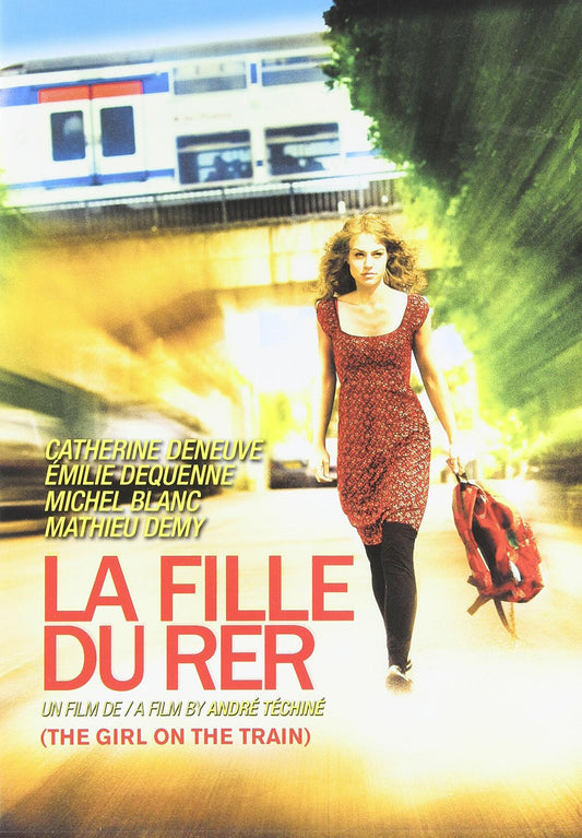 FILLE DU RER [DVD] - Good