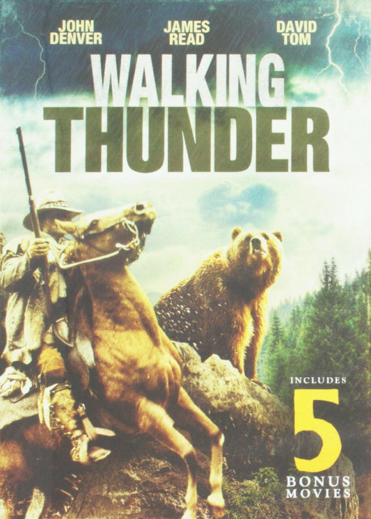 Walking Thunder [DVD] - Very Good