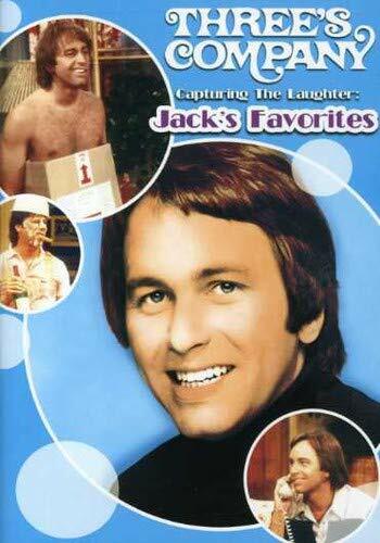 Three's Company: Capturing the Laughs (Jack's Favorites) [DVD] - Very Good