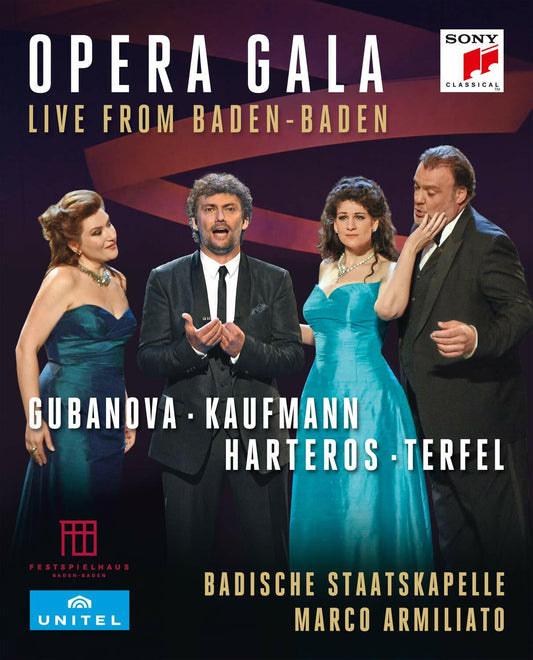 Opera Gala - Live From Baden-Baden [DVD] - Very Good