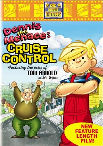 Dennis the Menace: Cruise Control [Import] [DVD] - Very Good