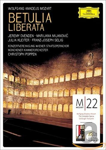 Mozart: Betulia Liberata (Bilingual) [Import] [DVD] - Very Good