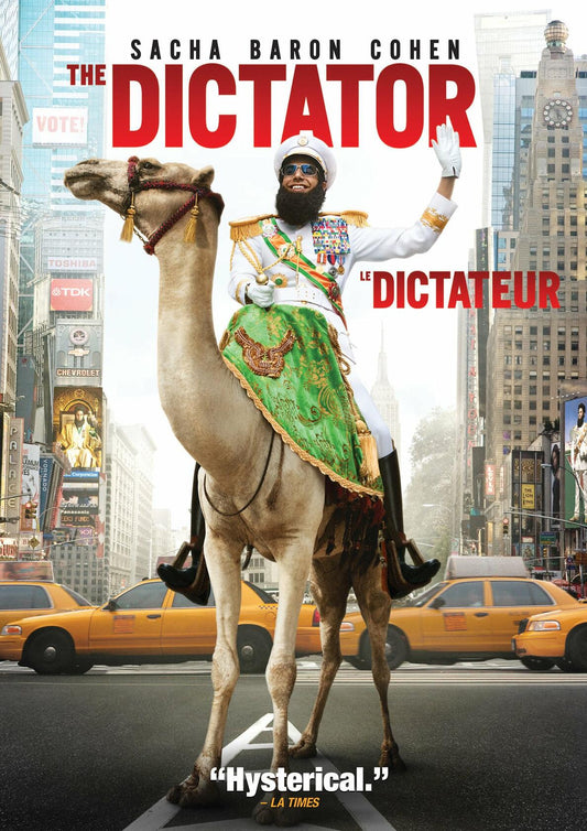 The Dictator (Bilingual) [DVD] - Very Good