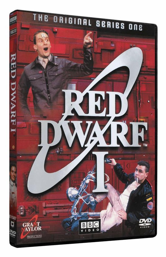 Red Dwarf: Series 1 [DVD] - Very Good