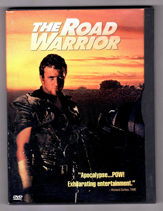 The Road Warrior (Widescreen/Full Screen) [DVD] - Very Good