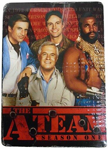 The A-Team: Season One [DVD] - Very Good