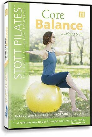 STOTT PILATES: Core Balance [DVD]