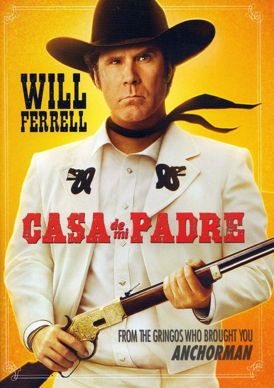 Casa De Mi Padre [DVD] - Very Good