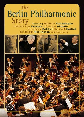 The Berlin Philharmonic Story [Import] [DVD] - Very Good