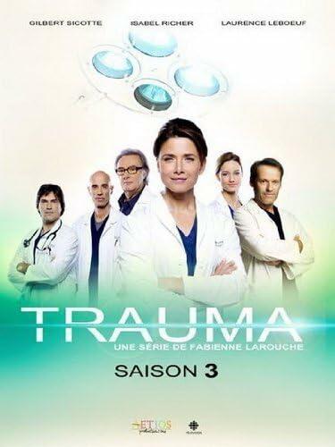 Trauma: Saison 3 (3 DVD) (Version française) - Good
