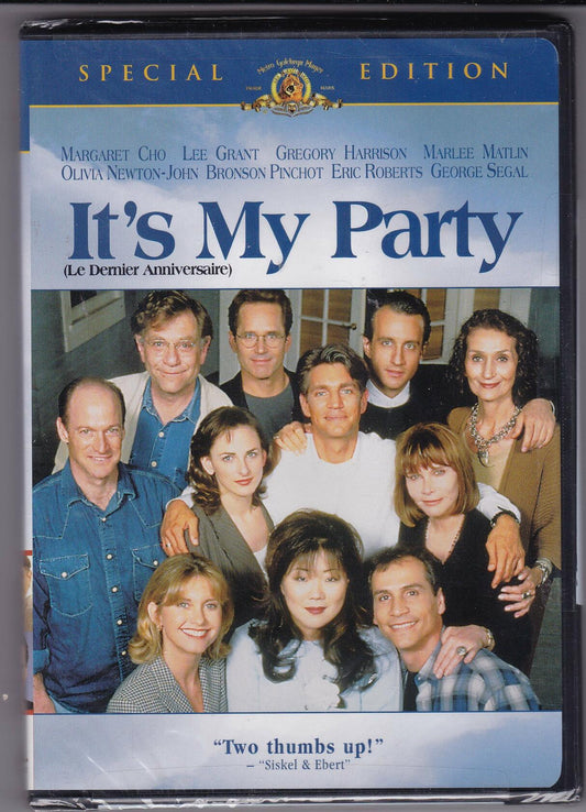 It's My Party [Special Edition] (Bilingual) [DVD] - Very Good
