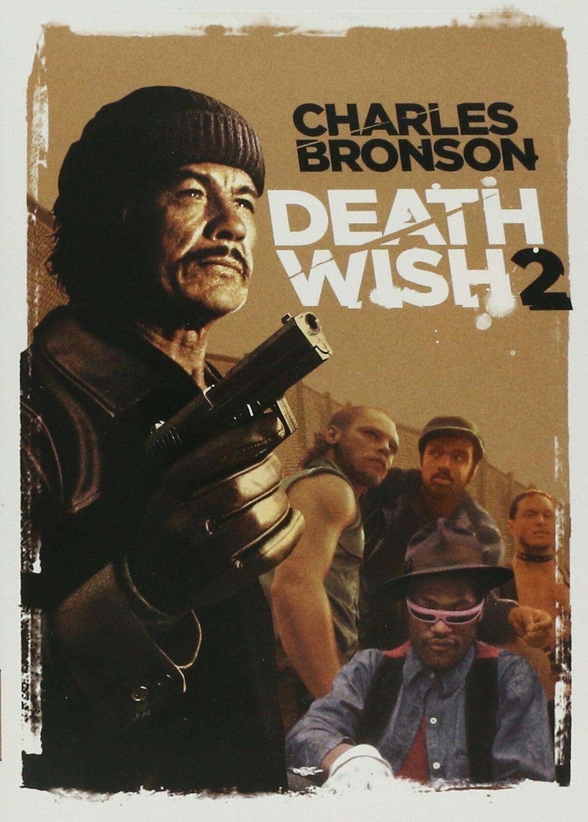 Death Wish 2 [DVD] - Very Good