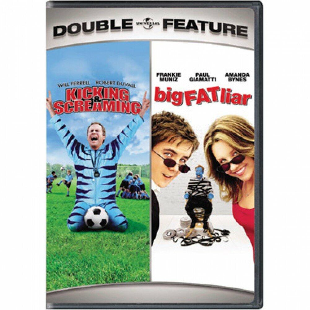 Kicking and Screaming / Big Fat Liar [DVD]