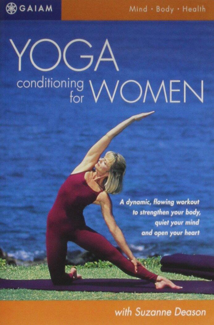 Yoga Conditioning for Women (Full Screen) [Import] [DVD]
