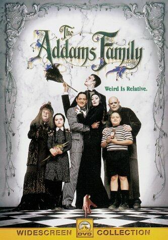 Addams Family, the [DVD]