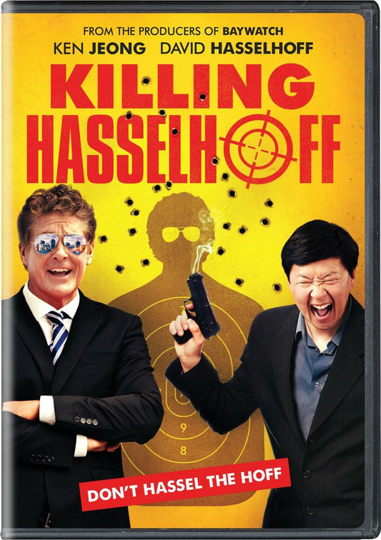 Killing Hasselhoff [Import] [DVD] - Good