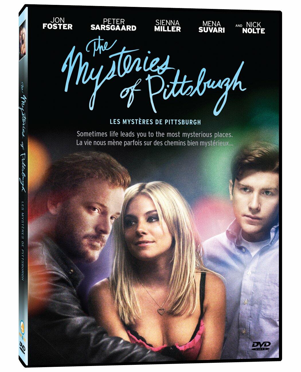 The Mysteries of Pittsburgh / Les Mystères de Pittsburgh - Very Good