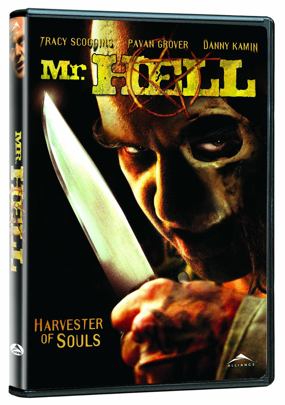 Mr. Hell [DVD] - Very Good